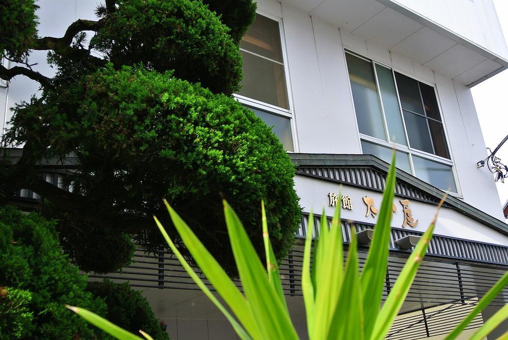 إيزو Ryokan Takaya المظهر الخارجي الصورة